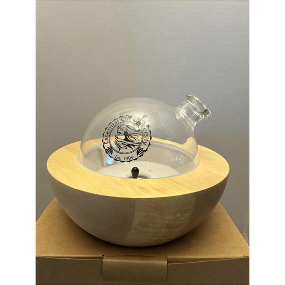 Essential Oil University Musical Aromatherapy Diffuser NIB
